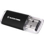 Флеш-диск Silicon Power Ultima II-I Series 32Gb black (SP032GBUF2M01V1K)