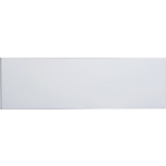 Фронтальная панель Roca Uno 170 белая (ZRU9303039)