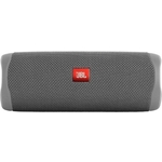 Портативная колонка JBL Flip 5 (JBLFLIP5GRY) (стерео, 20Вт, Bluetooth, 12 ч) серый