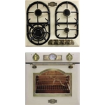 Встраиваемый комплект Kaiser KG 6325 Elf Em Turbo + EG 6345 ElfEm