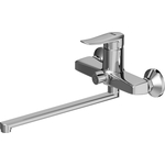 Смеситель для ванны Dorff Ultra с душевым гарнитуром, хром (D5095000)
