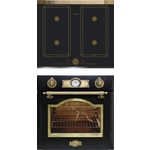 Встраиваемый комплект Kaiser KCT 6745 FI AD + EH 6355 Em