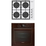 Встраиваемый комплект GEFEST СВН 2230 К12 + ДА 602-02 К