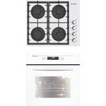 Встраиваемый комплект GEFEST СВН 2230 К12 + ДА 622-04 Б