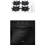 Встраиваемый комплект GEFEST СВН 2230 К11 + ДГЭ 601-01 А