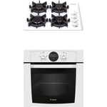 Встраиваемый комплект GEFEST СВН 2230 К11 + ДГЭ 621-03 Б1