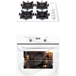 Встраиваемый комплект GEFEST СВН 2230 К11 + ДА 622-02 К28