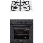 Встраиваемый комплект GEFEST СН 1211 + ДА 622-02 К43