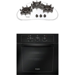 Встраиваемый комплект GEFEST СН 2120 К6 + ДГЭ 601-01 А