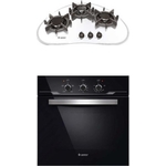 Встраиваемый комплект GEFEST СН 2120 К6 + ДГЭ 621-01