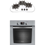 Встраиваемый комплект GEFEST СН 2120 К6 + ДА 602-02 С