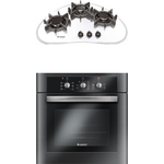 Встраиваемый комплект GEFEST СН 2120 К6 + ДА 622-01