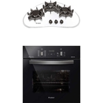 Встраиваемый комплект GEFEST СН 2120 К6 + ДА 622-02 А