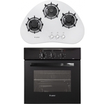 Встраиваемый комплект GEFEST СН 2120 К6 + ДА 602-01 А