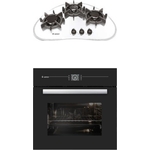 Встраиваемый комплект GEFEST СН 2120 К6 + ДА 622-04 А1 S