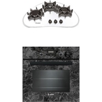 Встраиваемый комплект GEFEST СН 2120 К6 + ДА 622-02 К53