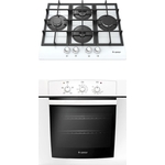 Встраиваемый комплект GEFEST ПВГ 2231 К12 + ДГЭ 601-01