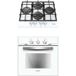 Встраиваемый комплект GEFEST ПВГ 2231 К12 + ДГЭ 621-01 Б