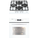 Встраиваемый комплект GEFEST ПВГ 2231 К12 + ДА 622-04 Б