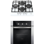 Встраиваемый комплект GEFEST ПВГ 2231 К12 + ДА 622-01 Н3