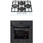 Встраиваемый комплект GEFEST ПВГ 2231 К12 + ДА 622-02 К43