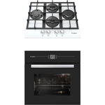 Встраиваемый комплект GEFEST ПВГ 2231 К12 + ДА 622-04 А1 S