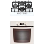 Встраиваемый комплект GEFEST ПВГ 2231 К12 + ДА 602-02 В1