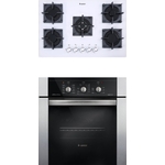 Встраиваемый комплект GEFEST СГ СН 2340 К32 + ДА 622-01 Н3