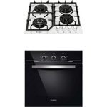 Встраиваемый комплект GEFEST ПВГ 2232-01 К12 + ДГЭ 621-01