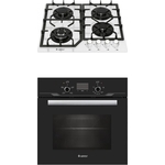 Встраиваемый комплект GEFEST ПВГ 2232-01 К12 + ДГЭ 621-03