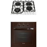 Встраиваемый комплект GEFEST ПВГ 2232-01 К12 + ДГЭ 601-01 К