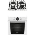 Встраиваемый комплект GEFEST ПВГ 2232-01 К12 + ДГЭ 621-03 Б1