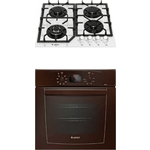 Встраиваемый комплект GEFEST ПВГ 2232-01 К12 + ДА 602-02 К