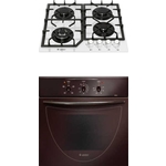 Встраиваемый комплект GEFEST ПВГ 2232-01 К12 + ДА 602-01 К