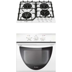 Встраиваемый комплект GEFEST ПВГ 2232-01 К12 + ДА 602-01