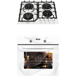 Встраиваемый комплект GEFEST ПВГ 2232-01 К12 + ДА 622-02 К28