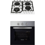 Встраиваемый комплект GEFEST ПВГ 2232-01 К12 + ДА 602-01 Н1