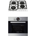 Встраиваемый комплект GEFEST ПВГ 2232-01 К12 + ДА 602-02 РН7