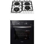 Встраиваемый комплект GEFEST ПВГ 2232-01 К12 + ДА 622-02 А