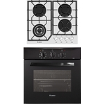 Встраиваемый комплект GEFEST ПВГ 2232-01 К12 + ДА 602-01 А