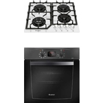 Встраиваемый комплект GEFEST ПВГ 2232-01 К12 + ДА 602-02 А