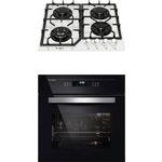 Встраиваемый комплект GEFEST ПВГ 2232-01 К12 + ДА 622-04 A