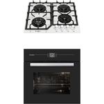 Встраиваемый комплект GEFEST ПВГ 2232-01 К12 + ДА 622-04 А1 S