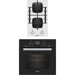 Встраиваемый комплект GEFEST 2002 К12 + ДГЭ 621-03