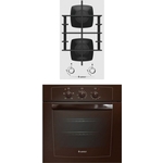 Встраиваемый комплект GEFEST 2002 К12 + ДГЭ 601-01 К