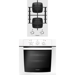 Встраиваемый комплект GEFEST 2002 К12 + ДГЭ 601-01