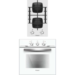 Встраиваемый комплект GEFEST 2002 К12 + ДГЭ 621-01 Б