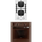 Встраиваемый комплект GEFEST 2002 К12 + ДА 622-02 К