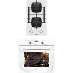 Встраиваемый комплект GEFEST 2002 К12 + ДА 622-02 К28