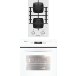 Встраиваемый комплект GEFEST 2002 К12 + ДА 622-04 Б